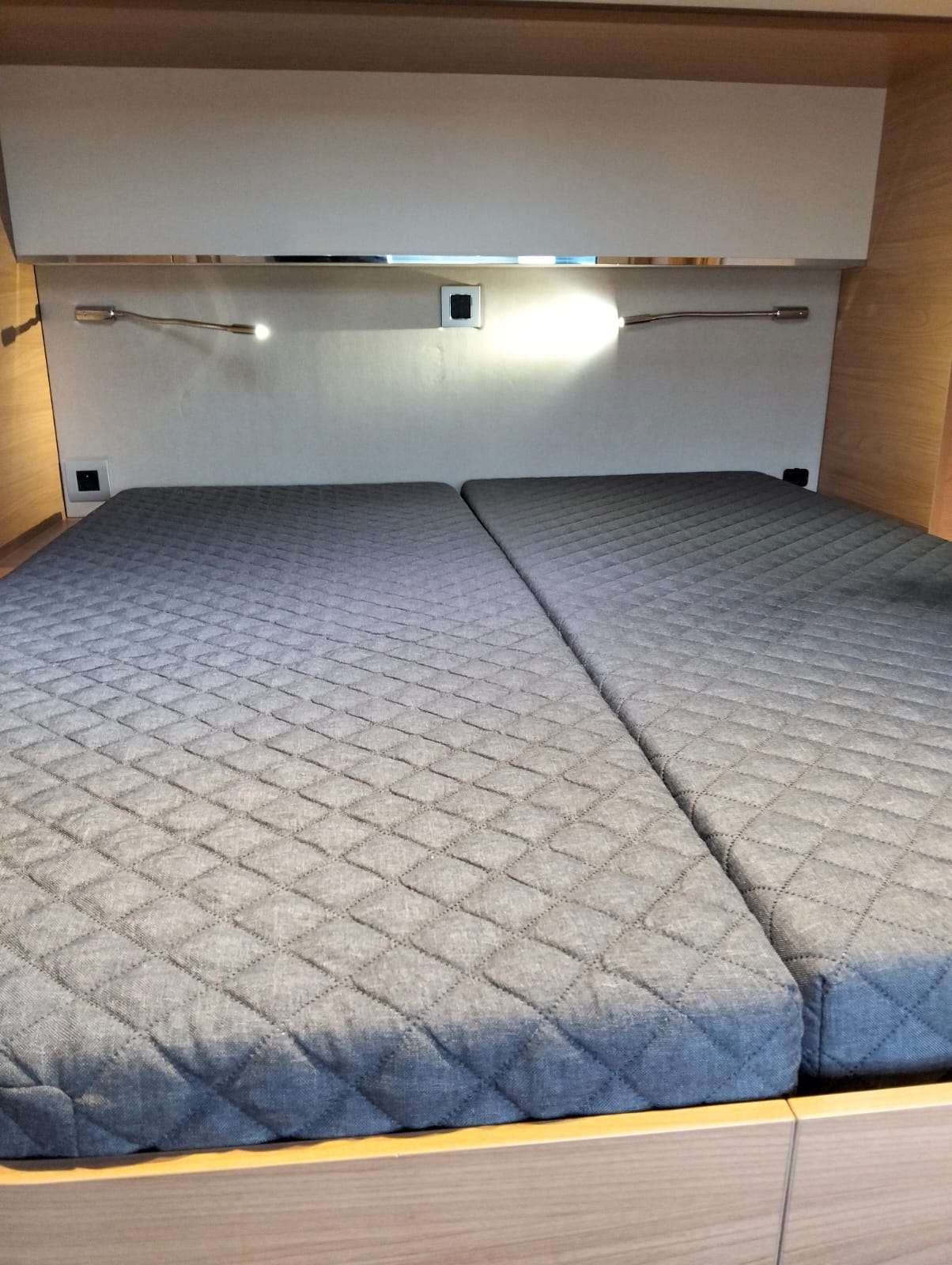 Crewed Catamaran ITALY photo 8