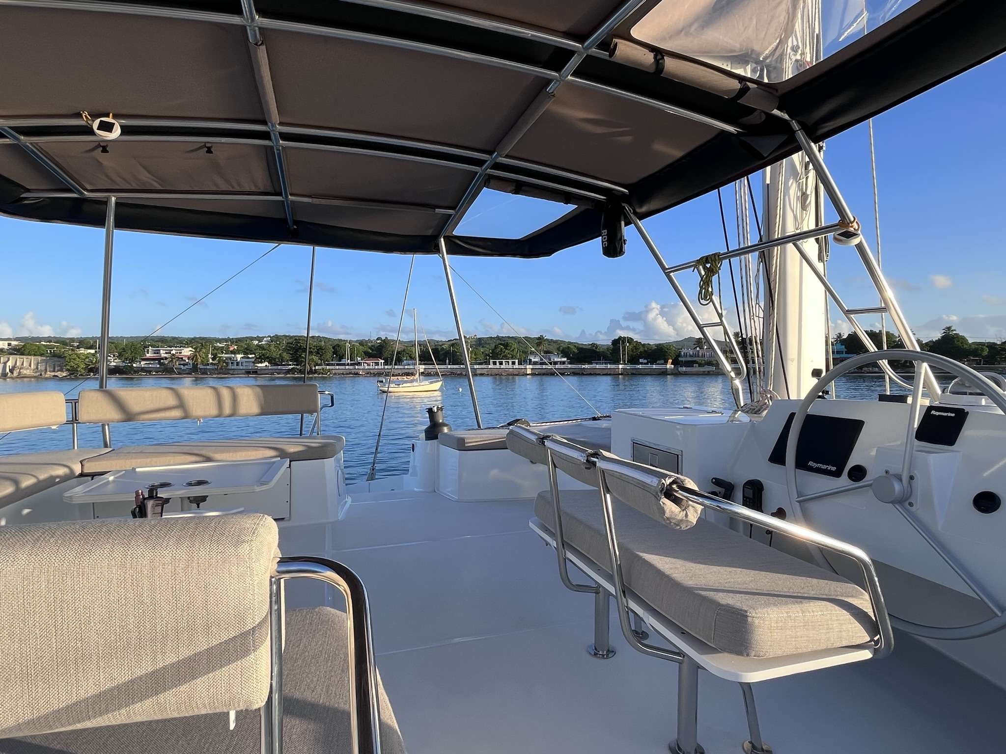 Crewed Catamaran ITHAKA photo 3