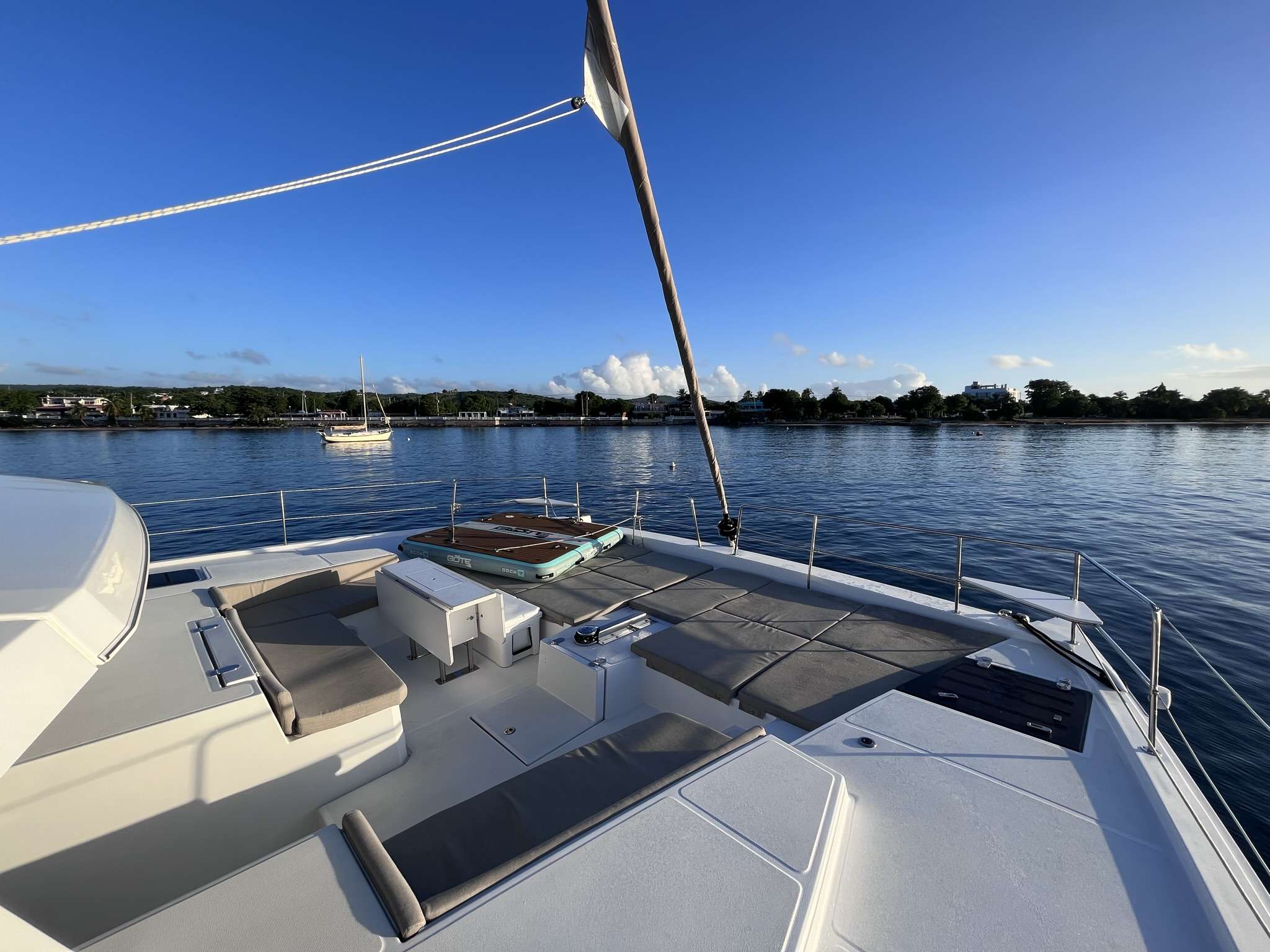 Crewed Catamaran ITHAKA photo 4