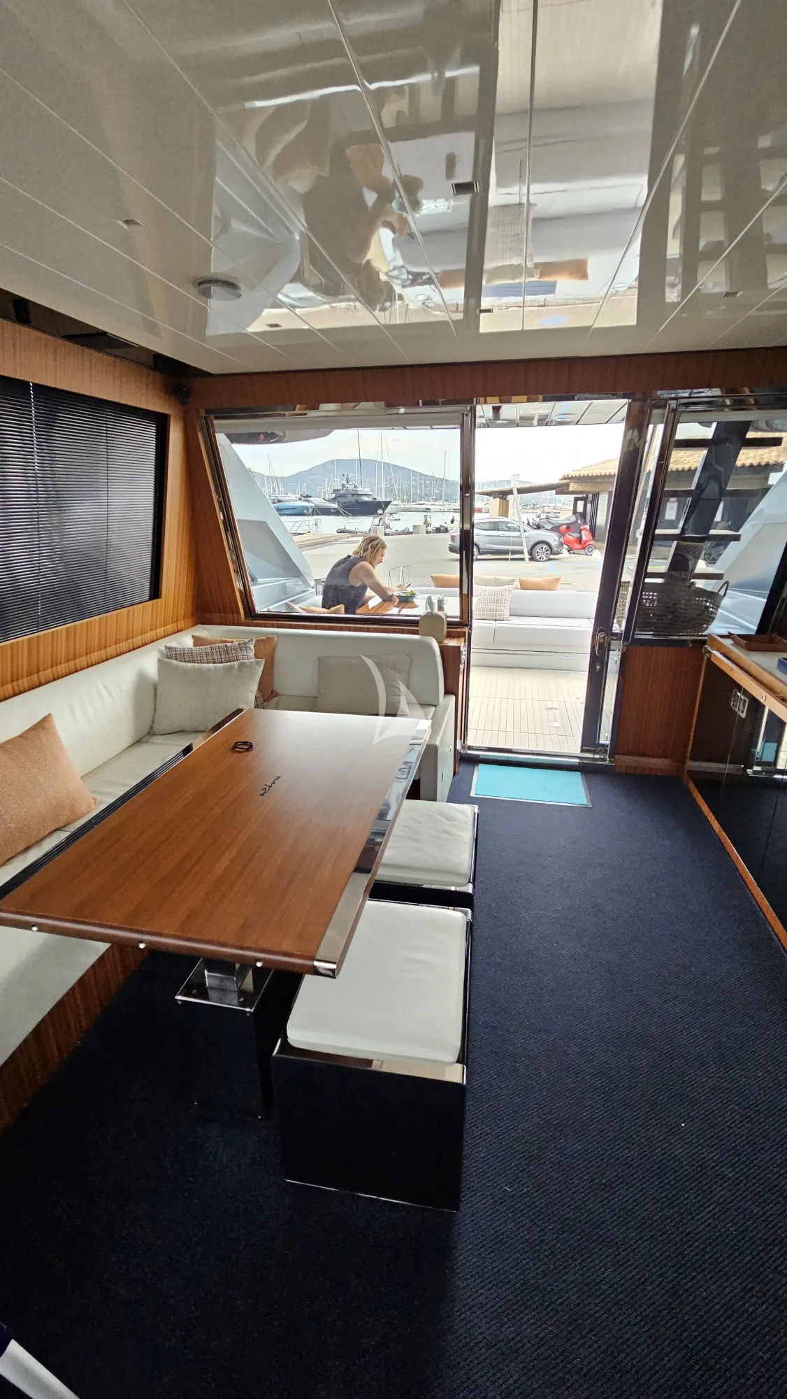 Crewed Motor Yacht JACK II photo 6