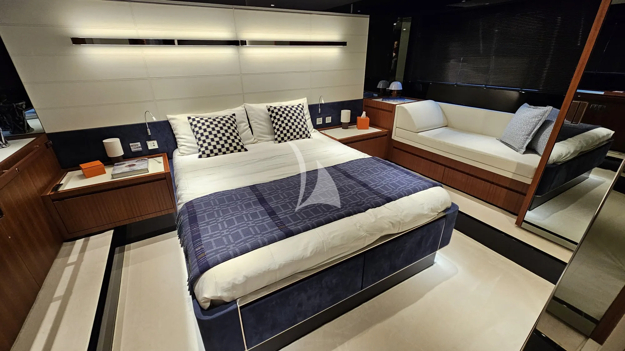 Crewed Motor Yacht JACK II photo 8