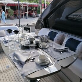 Crewed Motor Yacht JACK III photo 3