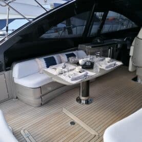 Crewed Motor Yacht JACK III photo 4
