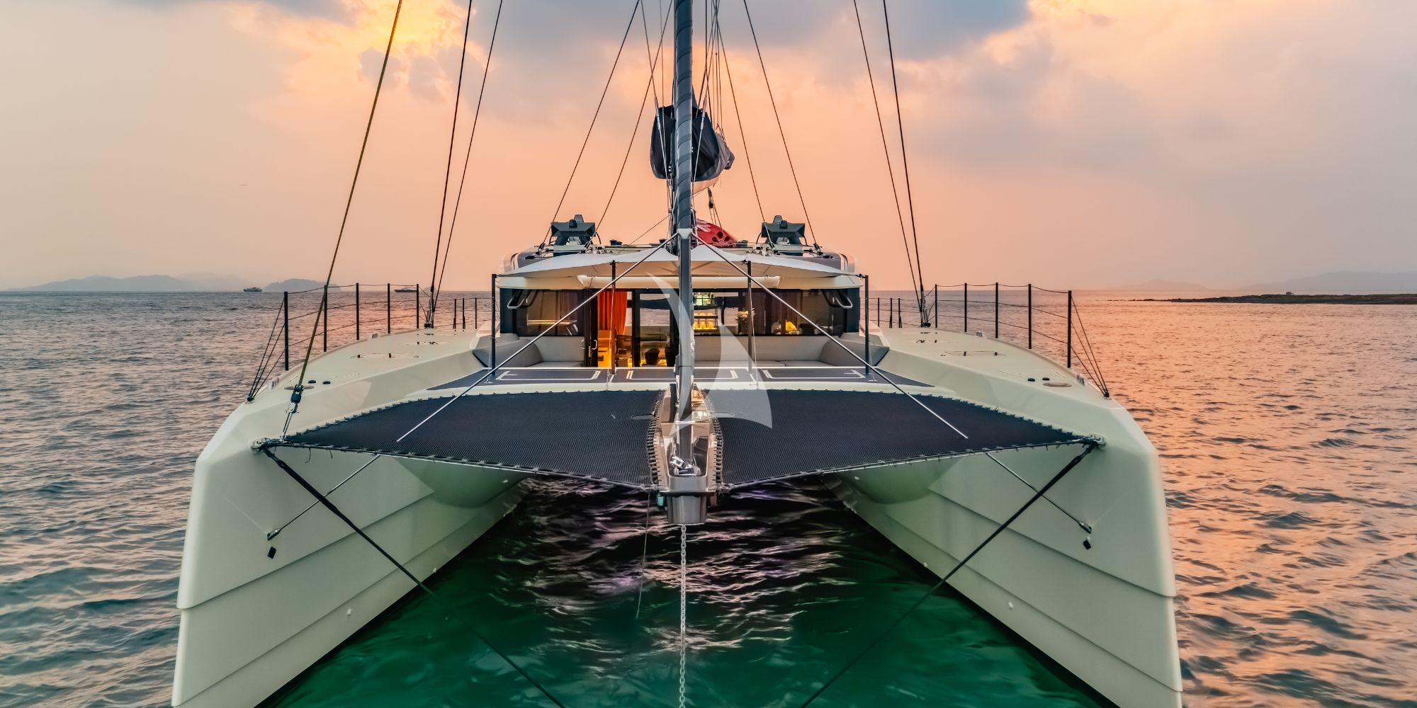 Luxury Crewed Catamaran JACK photo 4