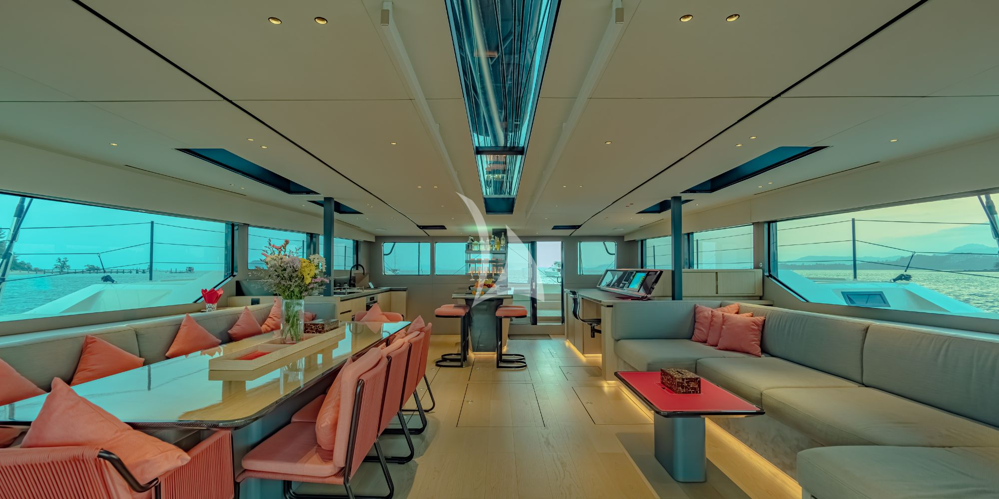 Luxury Crewed Catamaran JACK photo 6