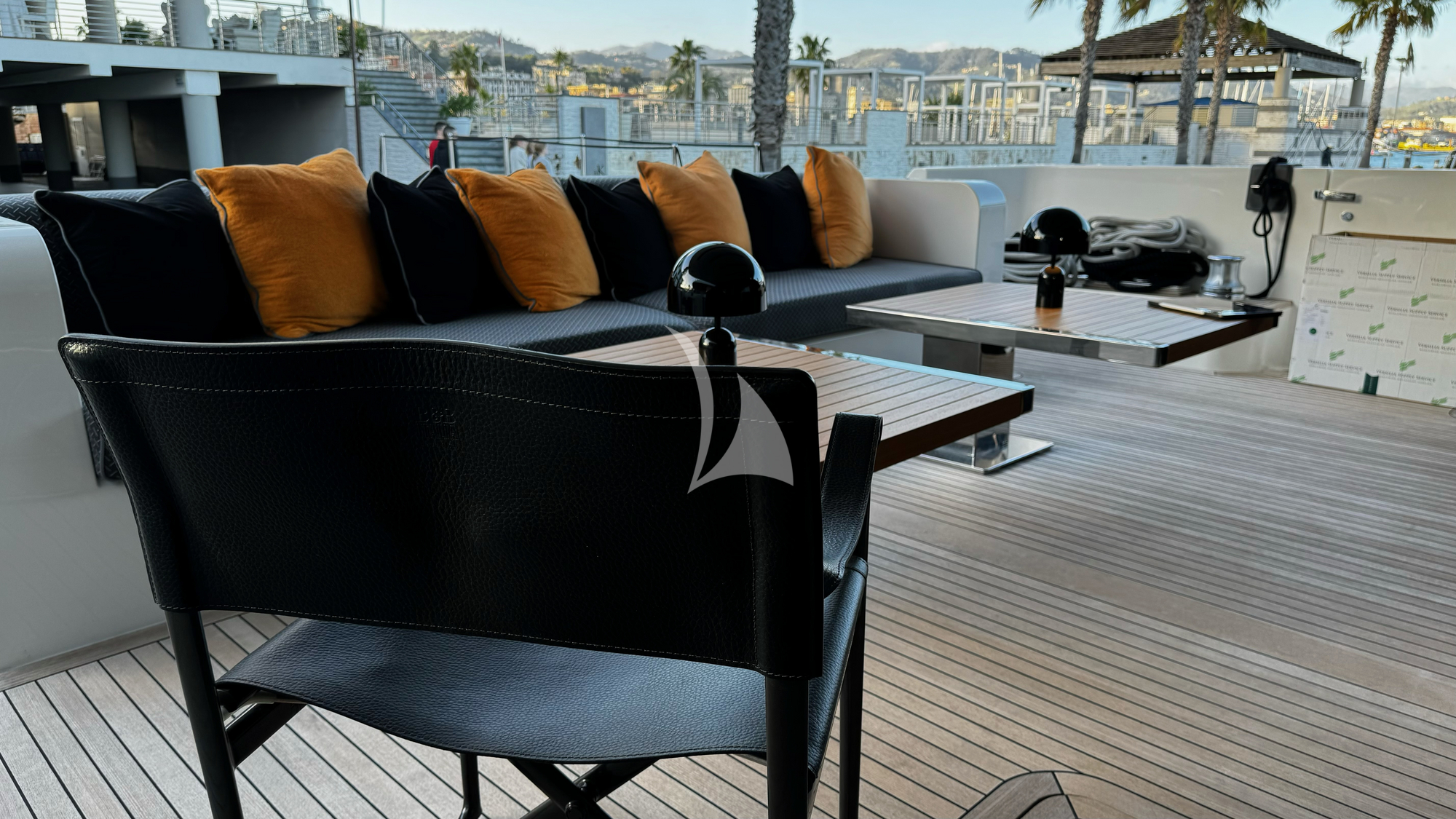 Luxury Crewed Motor Yacht JACKI photo 8