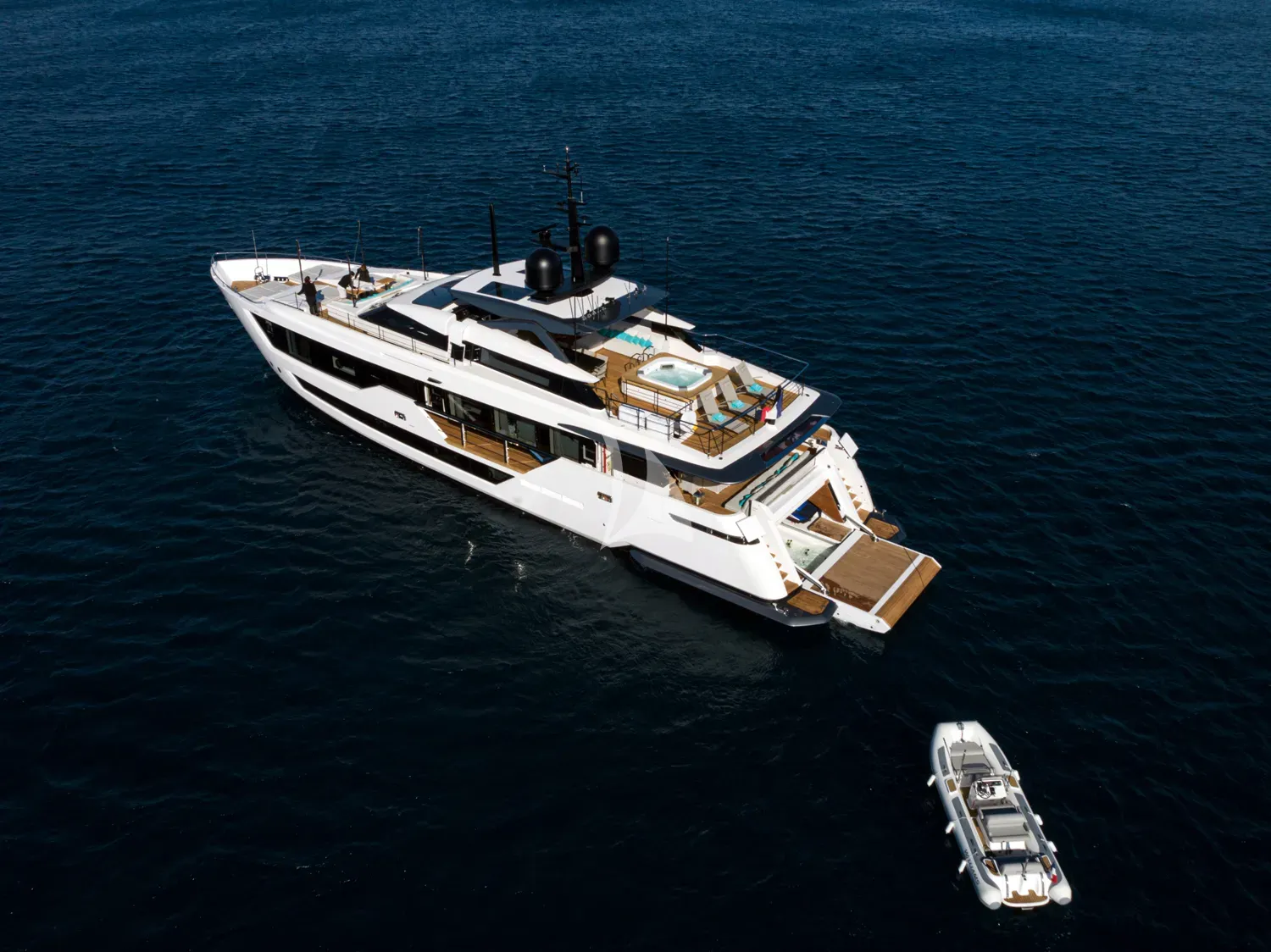Luxury Crewed Motor Yacht JAG`B photo 4