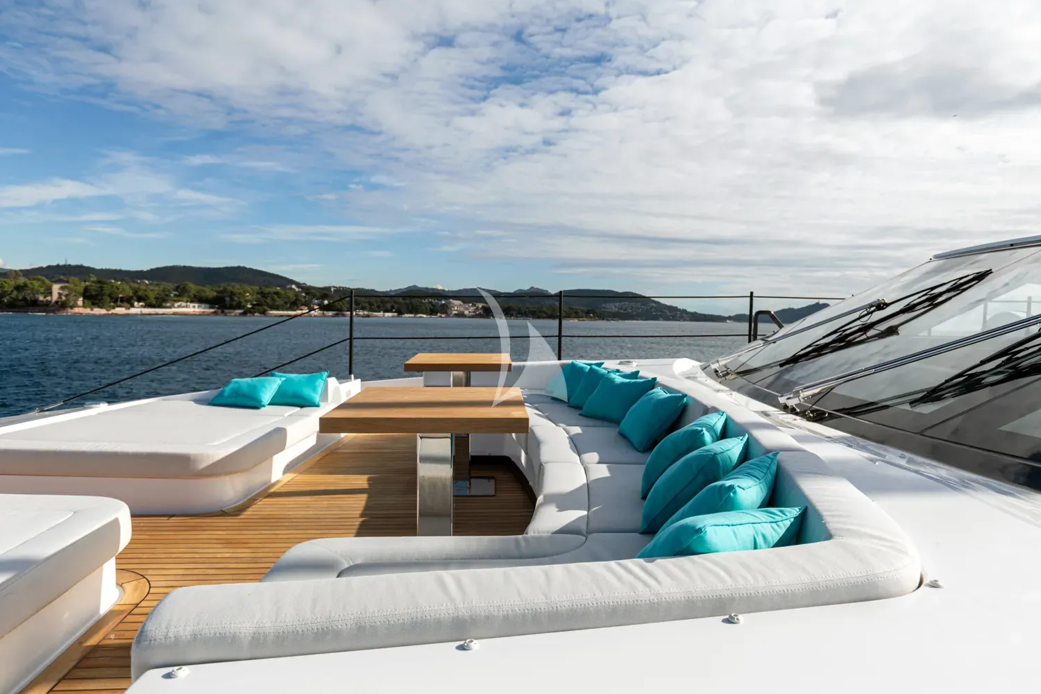 Luxury Crewed Motor Yacht JAG`B photo 7