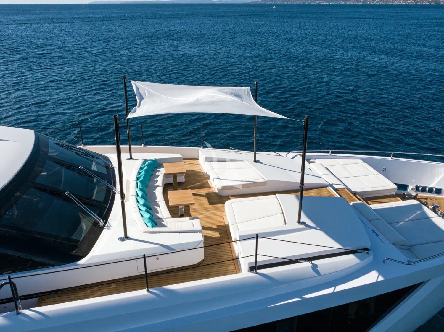 Luxury Crewed Motor Yacht JAG`B photo 8