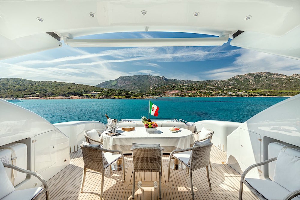 Luxury Crewed Motor Yacht JAJARO photo 5