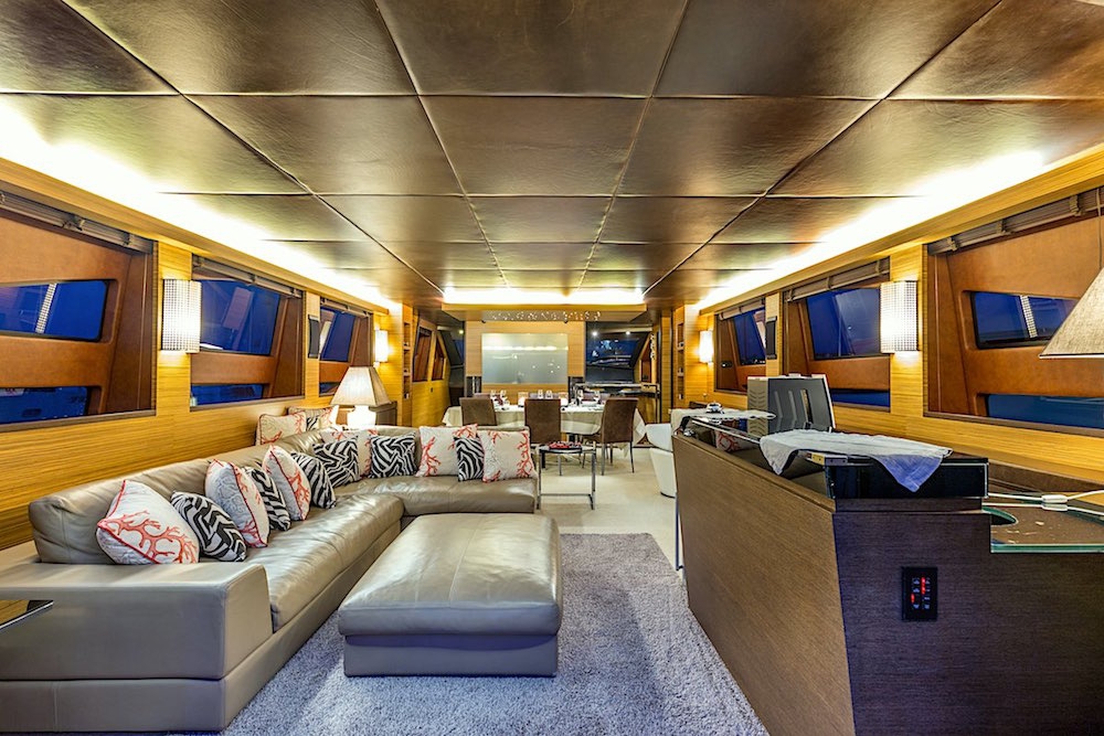 Luxury Crewed Motor Yacht JAJARO photo 8