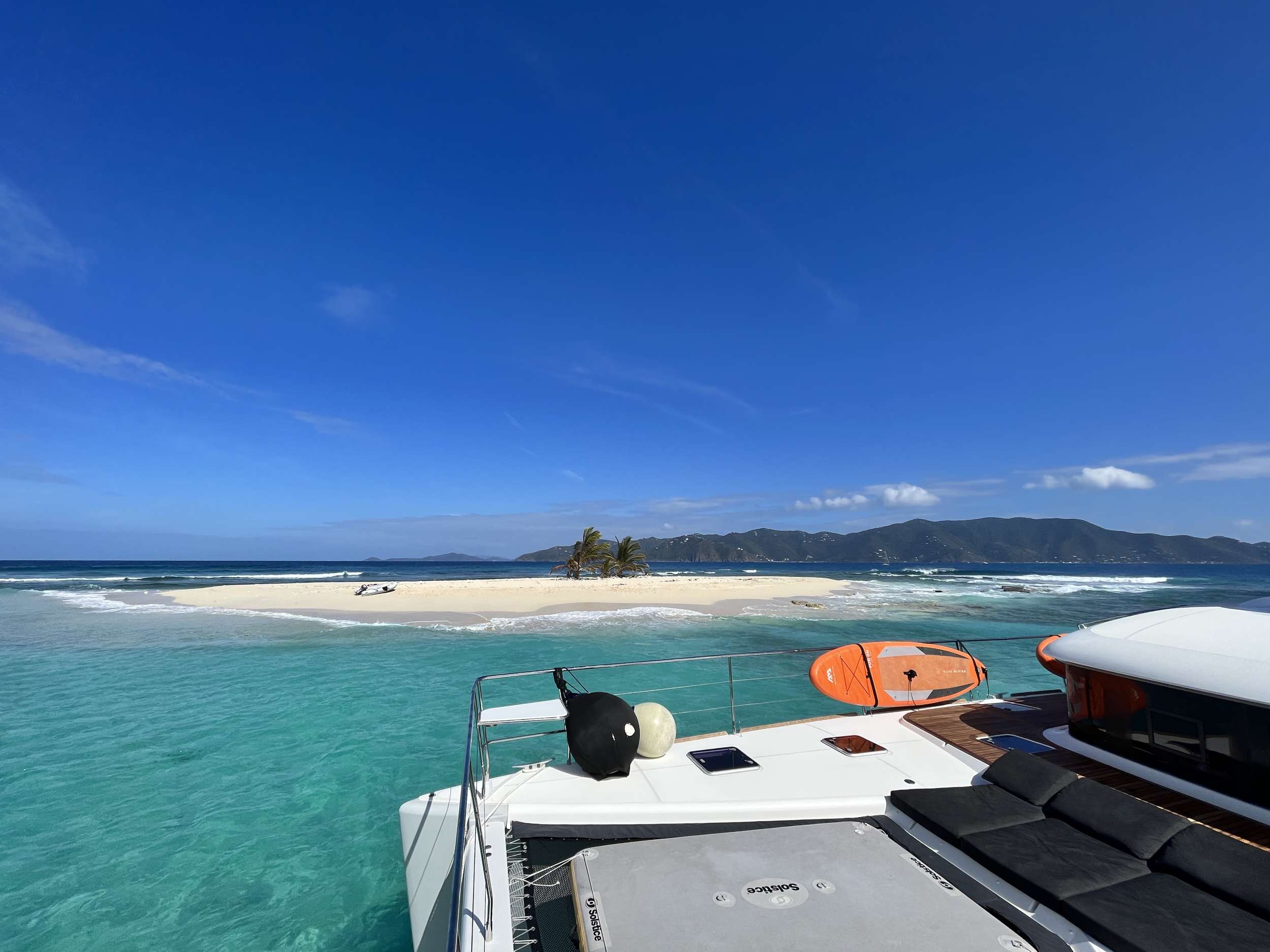 Crewed Power Catamaran JAN`S FELION photo 5