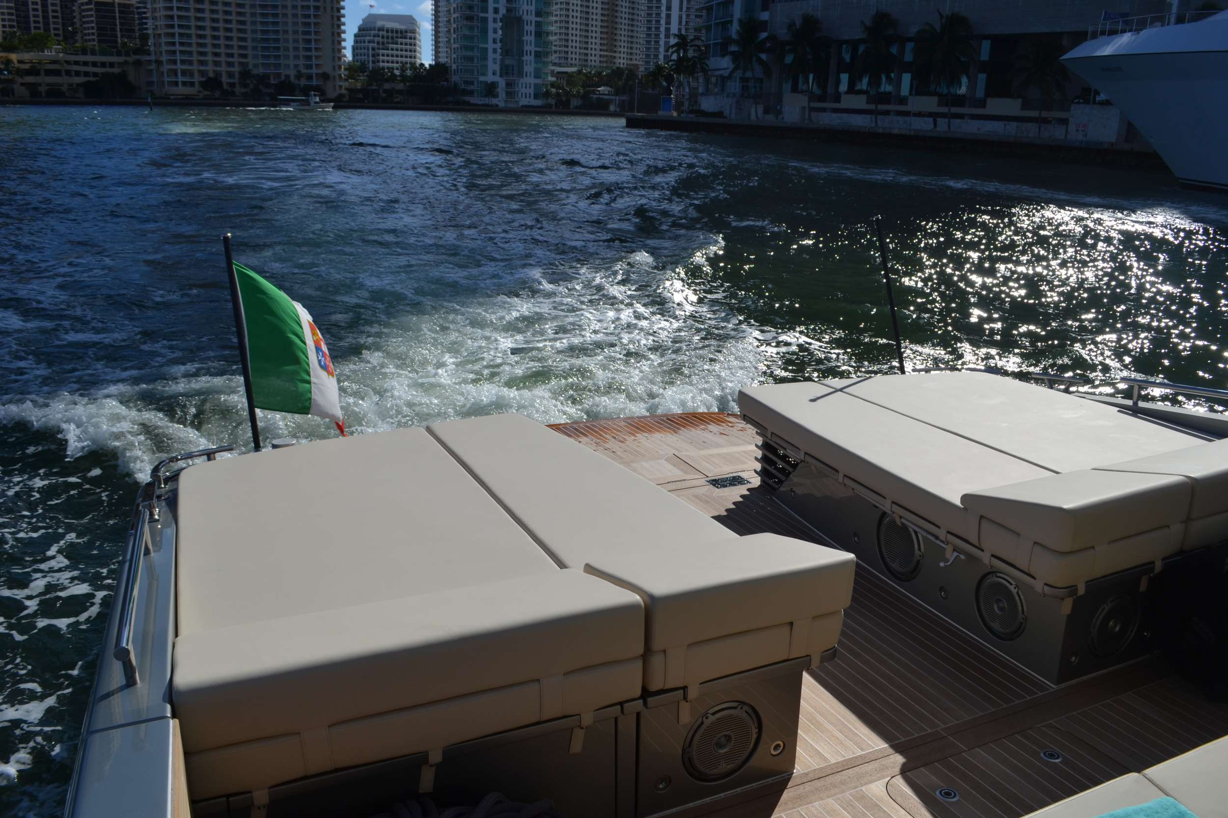 Crewed Motor Yacht JANINA photo 6