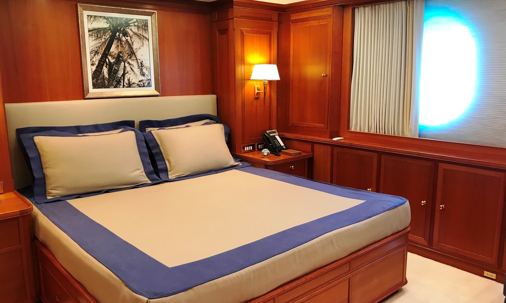 Luxury Crewed Sailing Yacht JASALI II photo 7