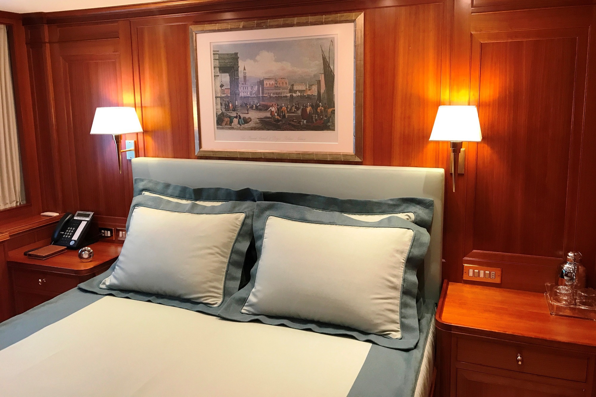 Luxury Crewed Sailing Yacht JASALI II photo 8