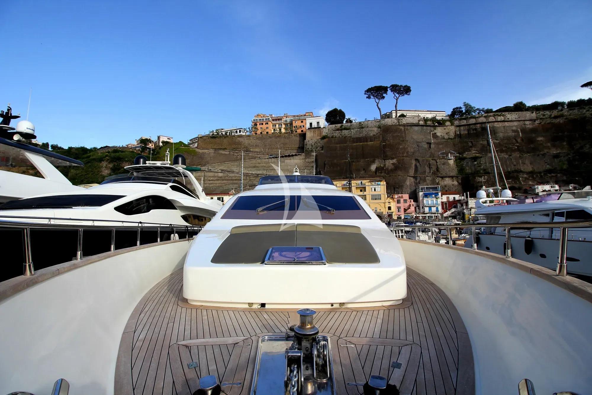 Crewed Motor Yacht JAUNI photo 4