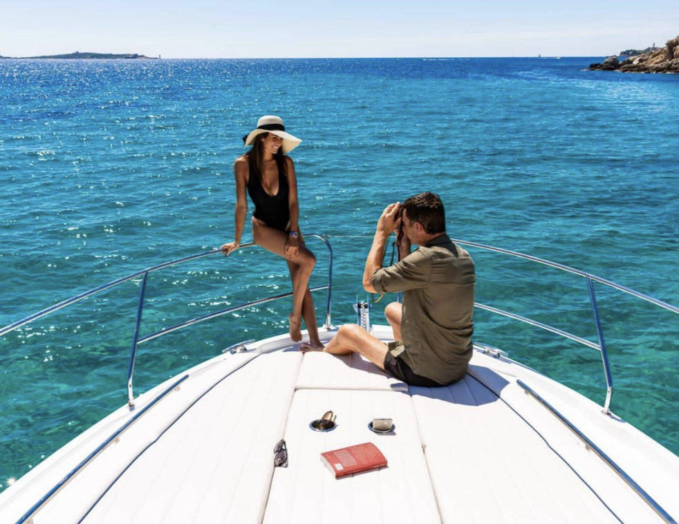 Crewed Motor Yacht Jeanneau 37 NC photo 5