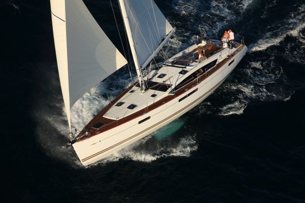 Bareboat Sailing Yacht Once more photo 3
