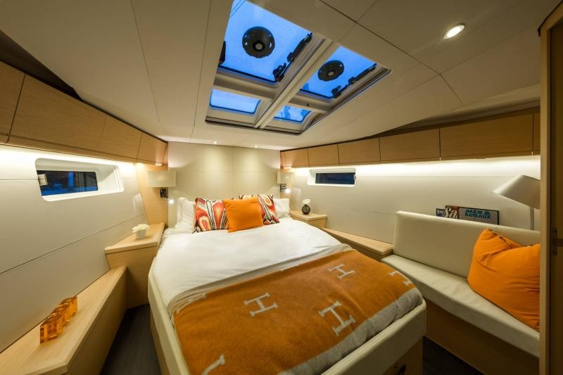 Bareboat Sailing Yacht TRUE NORTH photo 6