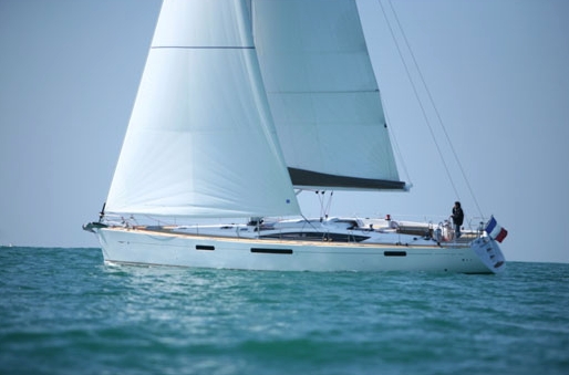 Bareboat Sailing Yacht Jeanneau 57