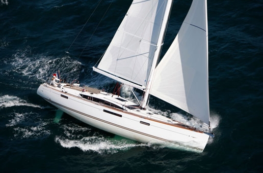 Bareboat Sailing Yacht Jeanneau 57 photo 7