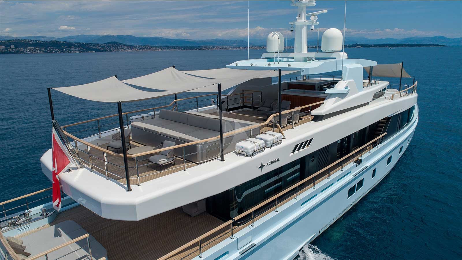 Luxury Crewed Motor Yacht JESMA II photo 6