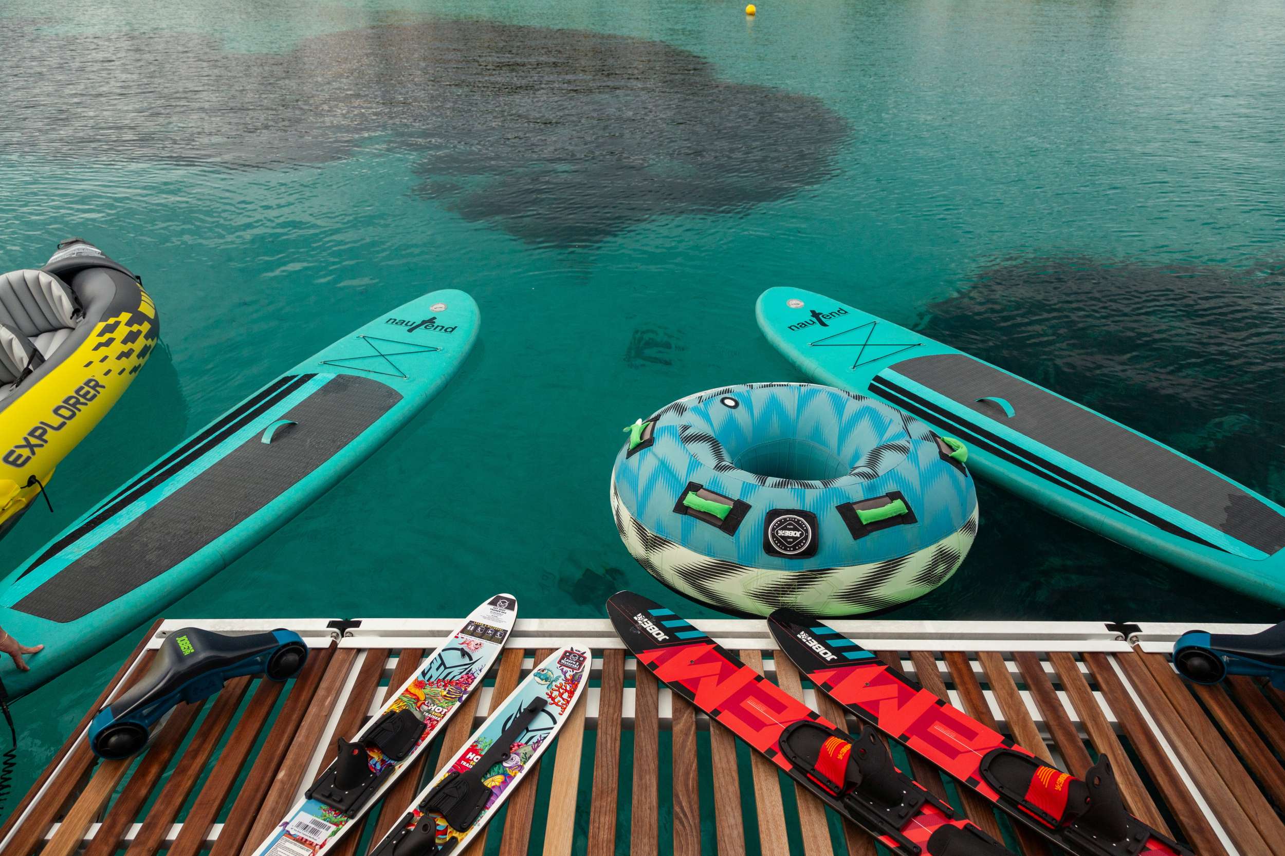 Luxury Crewed Catamaran JEWEL photo 8