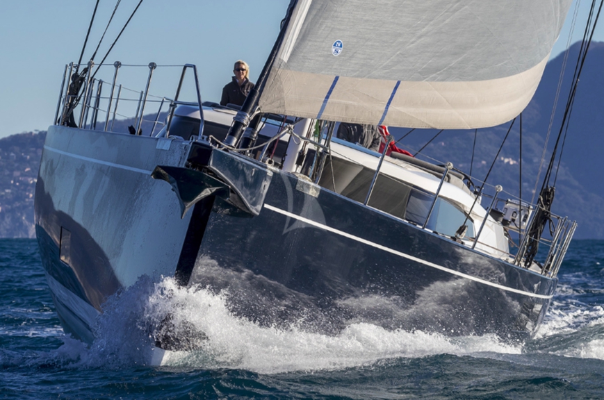 Luxury Crewed Sailing Yacht JIKAN photo 3