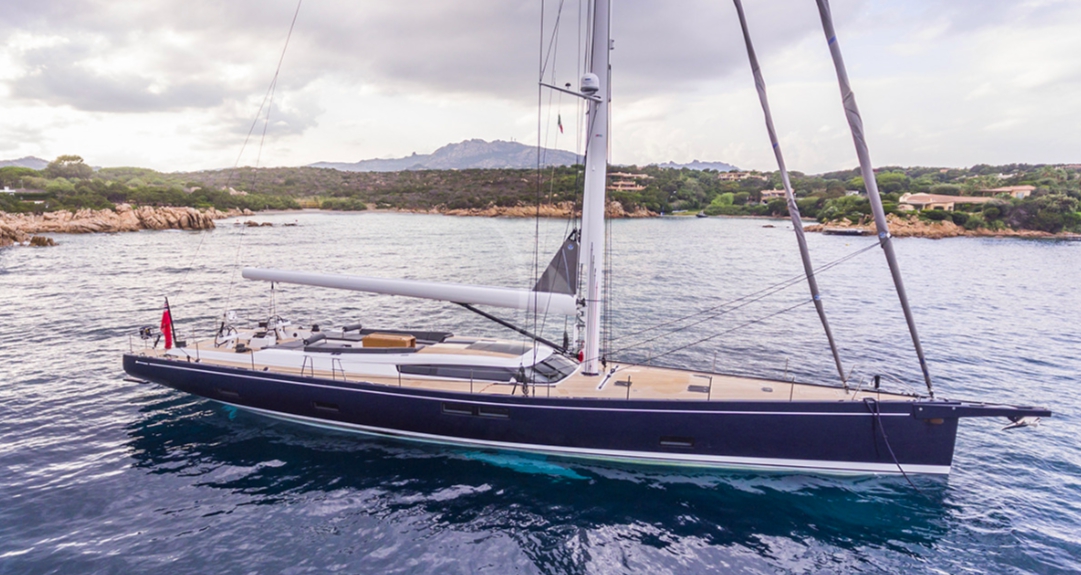 Luxury Crewed Sailing Yacht JIKAN photo 5