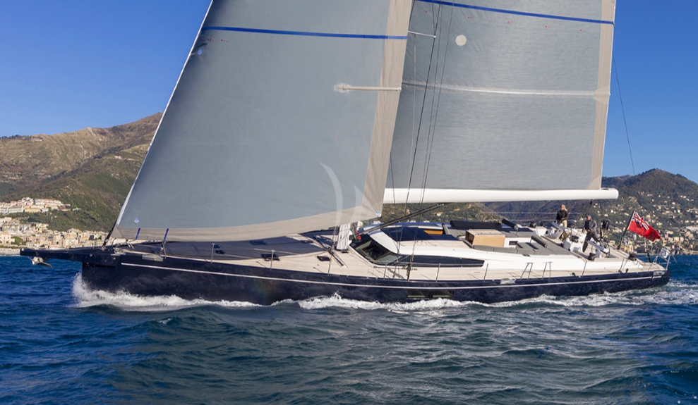 Luxury Crewed Sailing Yacht JIKAN photo 6