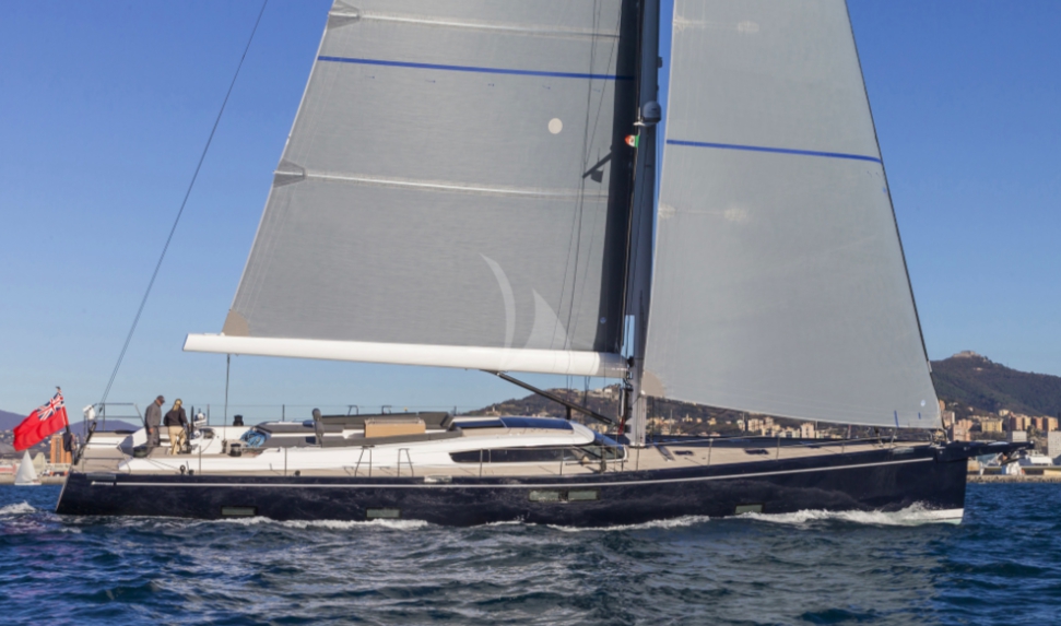 Luxury Crewed Sailing Yacht JIKAN photo 7