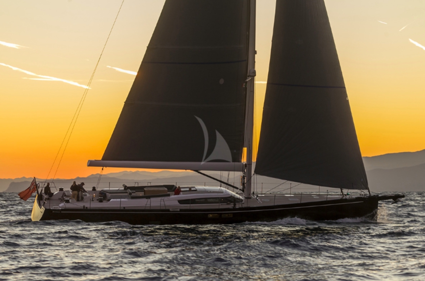 Luxury Crewed Sailing Yacht JIKAN photo 8