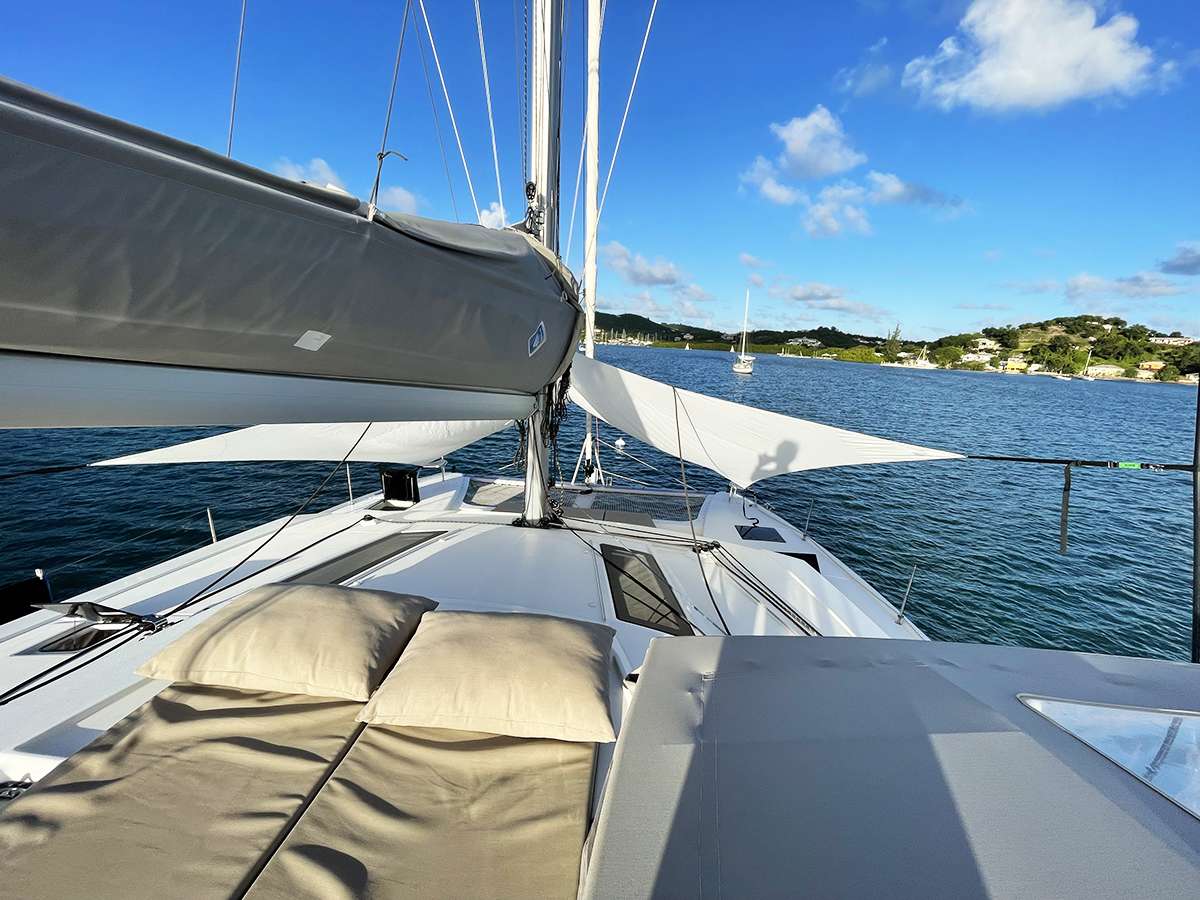 Crewed Catamaran JIOIA 3 photo 3