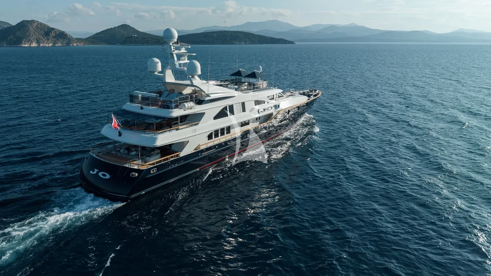 Luxury Crewed Motor Yacht JO I photo 3