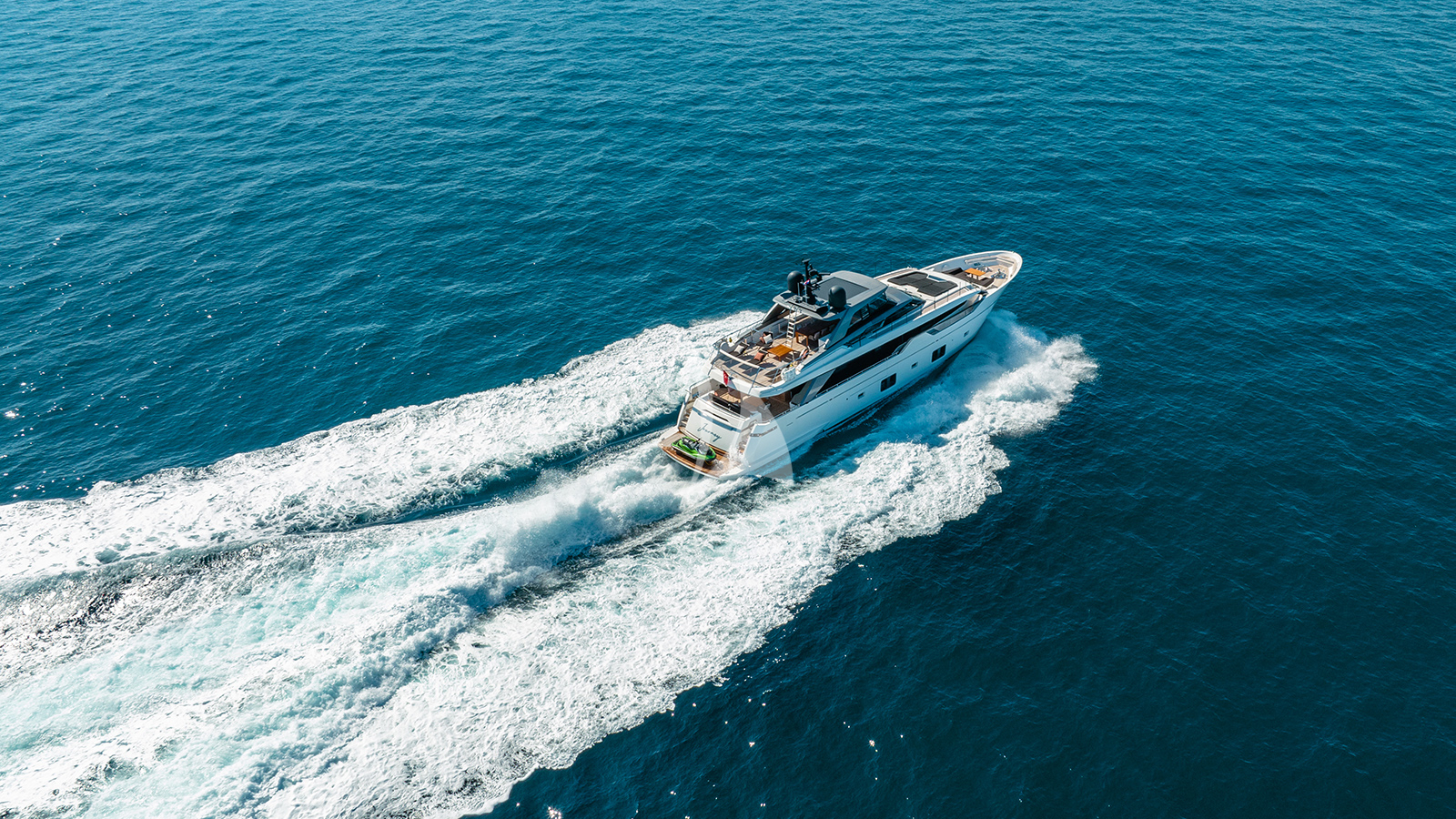 Luxury Crewed Motor Yacht JOURNEY photo 8