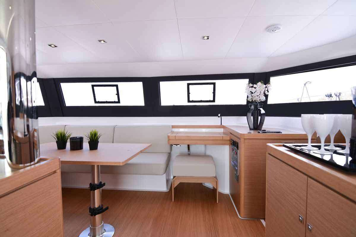 Luxury Crewed Catamaran JOVY photo 7