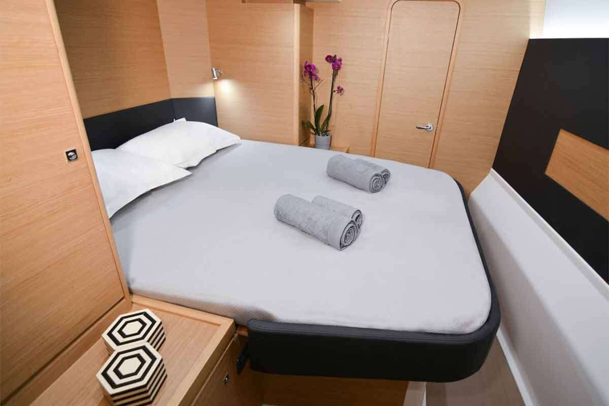 Luxury Crewed Catamaran JOVY photo 8