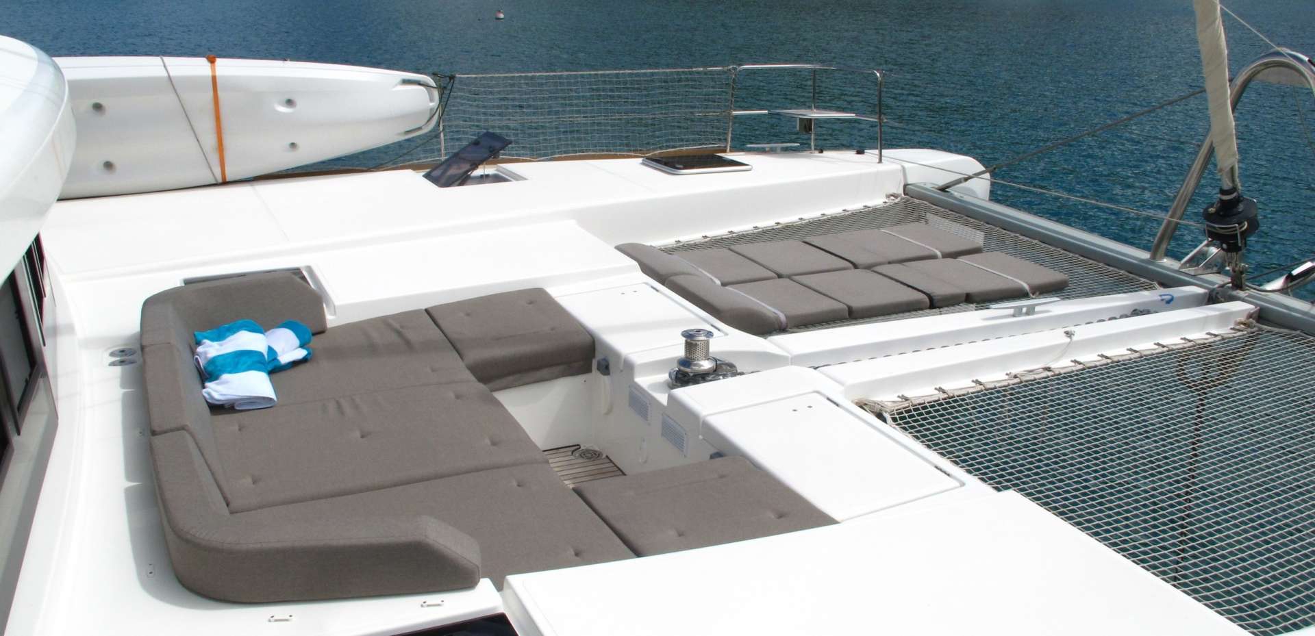 Luxury Crewed Catamaran JOY photo 6