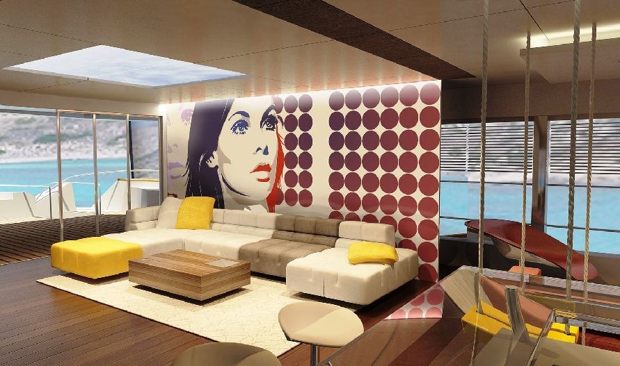 Luxury Crewed Motor Yacht JOY ME photo 6