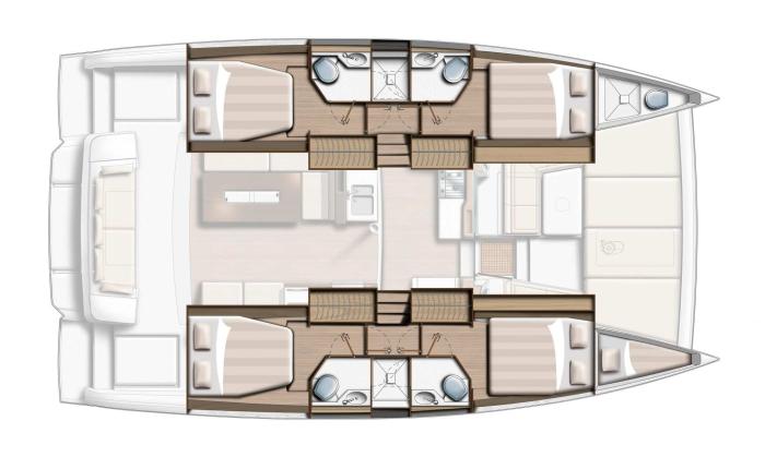 Bareboat JOYOUS photo 3