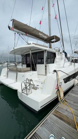 Bareboat JOYOUS photo 4