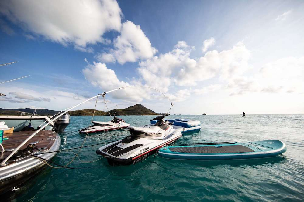 Luxury Crewed Motor Yacht JUST ENOUGH photo 4