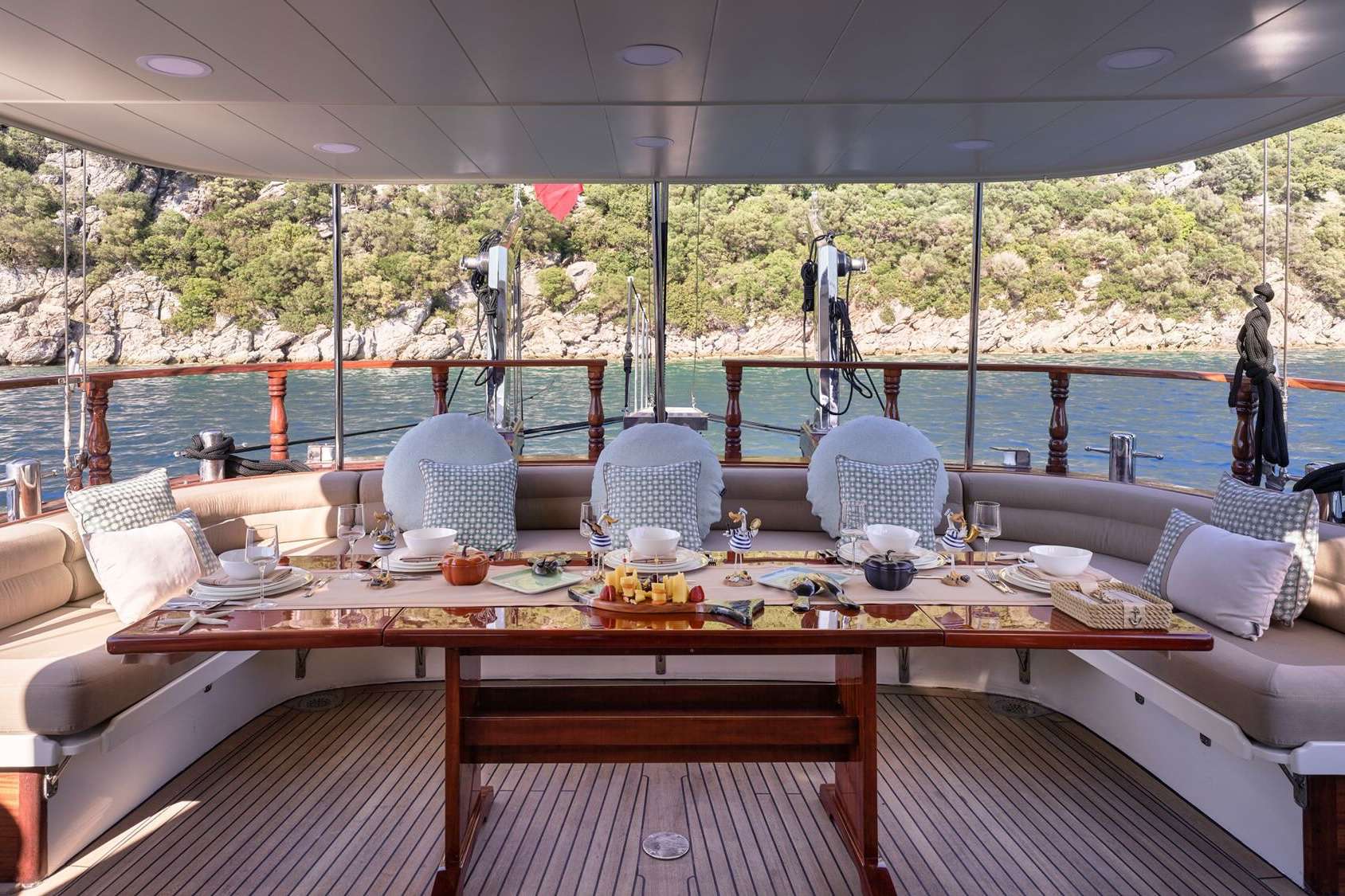 Gulet KAFTAN photo 7