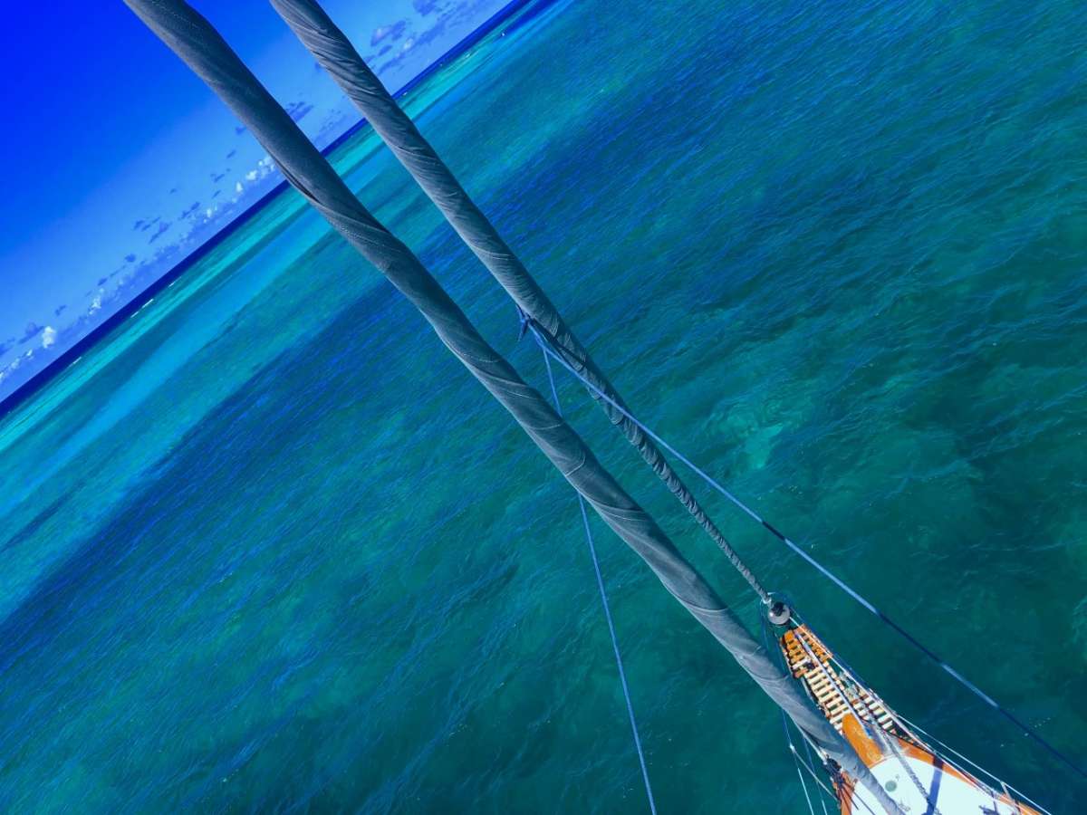 Crewed Sailing Yacht KAI photo 5