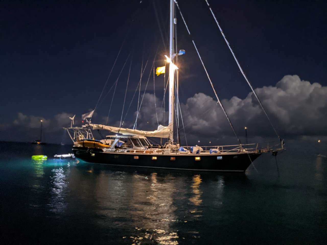 Crewed Sailing Yacht KAI photo 6