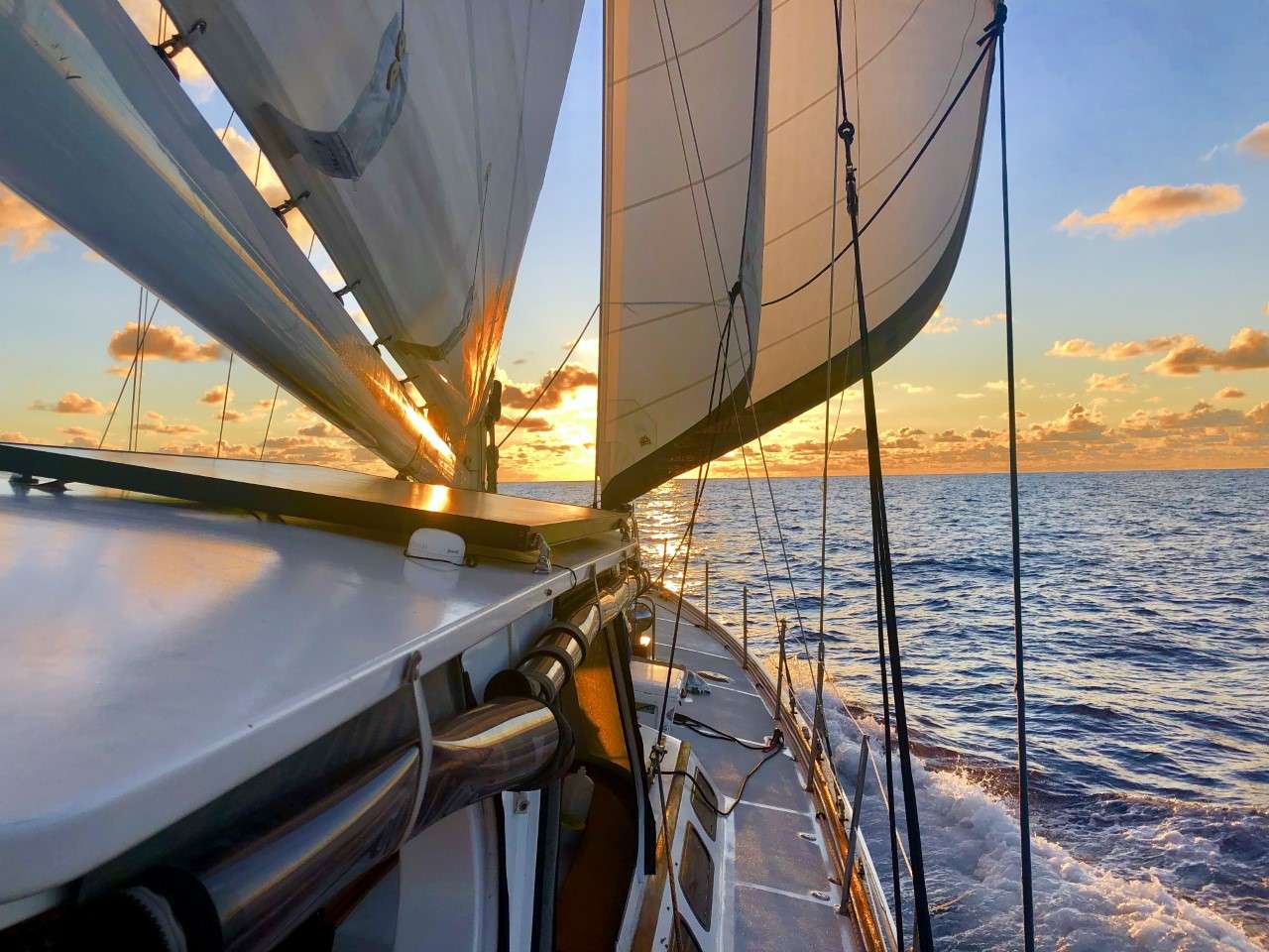 Crewed Sailing Yacht KAI photo 7