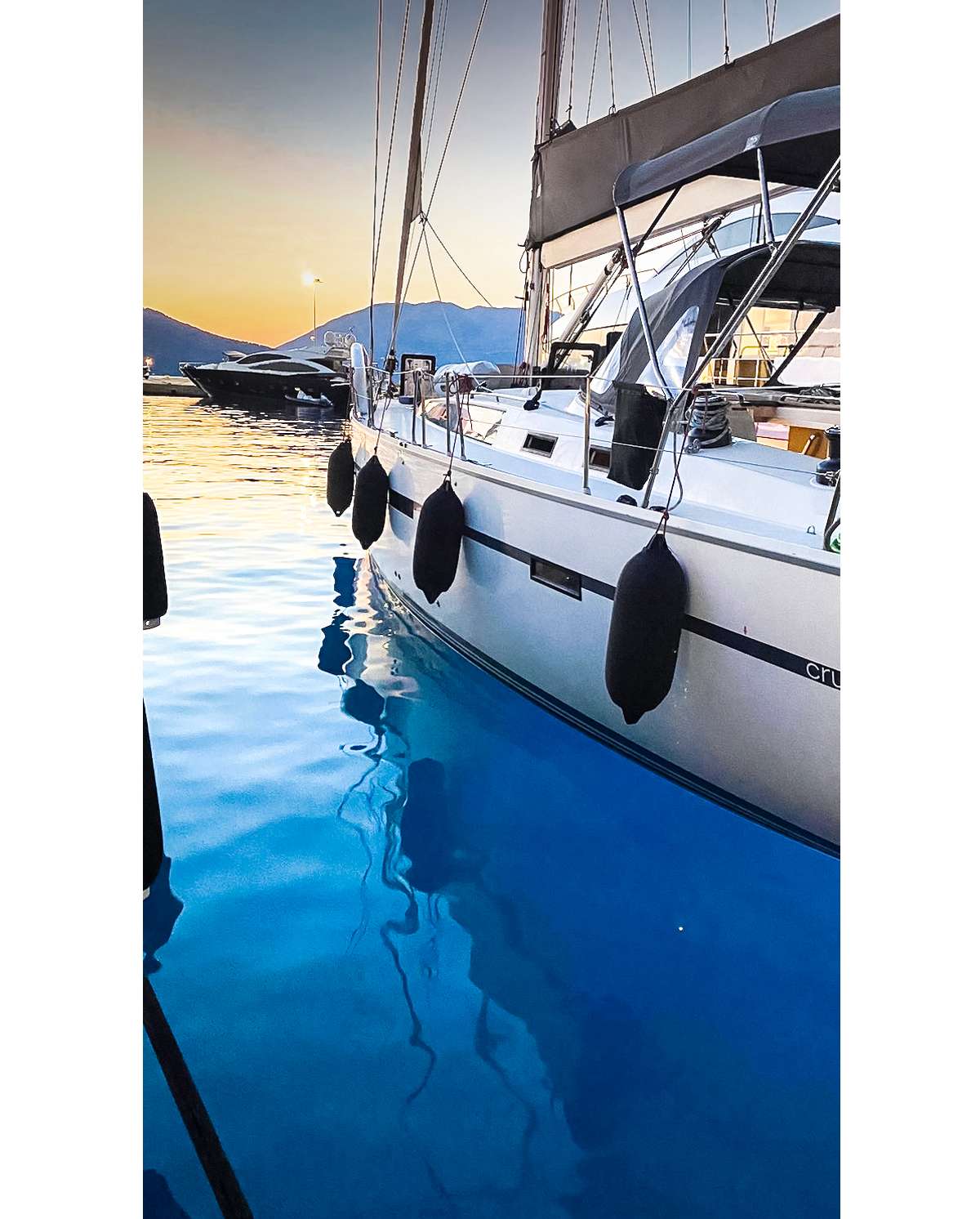 Crewed Sailing Yacht KALLIRRHOE photo 4