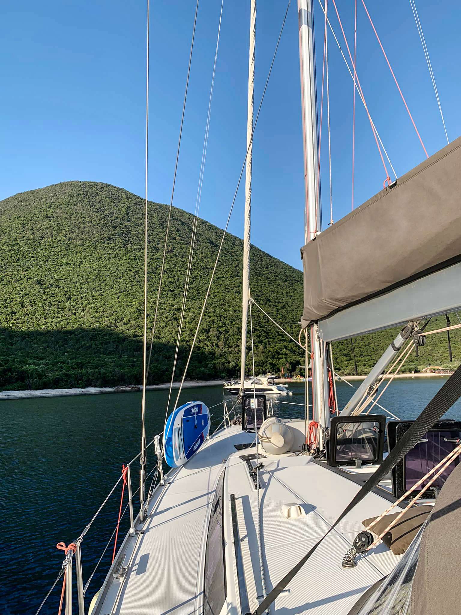 Crewed Sailing Yacht KALLIRRHOE photo 6