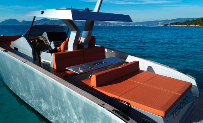 Crewed Motor Yacht KALYPSO II photo 3