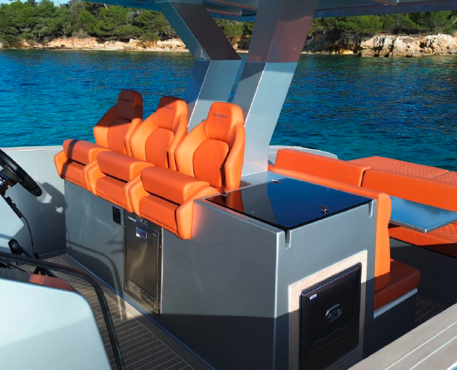 Crewed Motor Yacht KALYPSO II photo 5